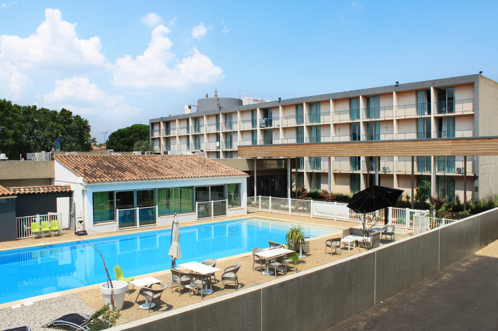Yes Hotel Avignon Buitenkant foto