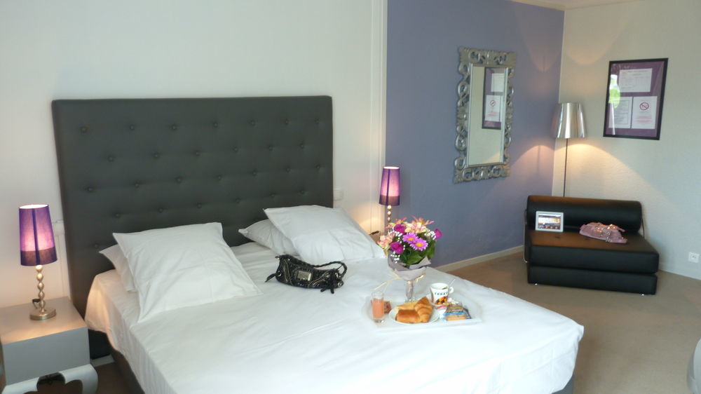 Yes Hotel Avignon Buitenkant foto