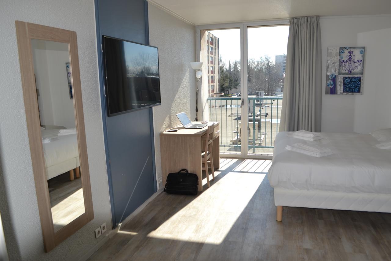 Yes Hotel Avignon Buitenkant foto
