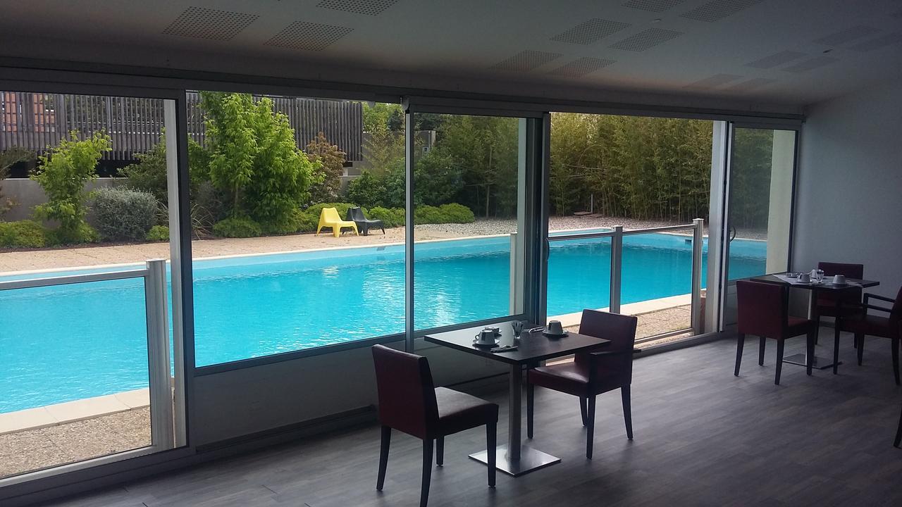 Yes Hotel Avignon Buitenkant foto