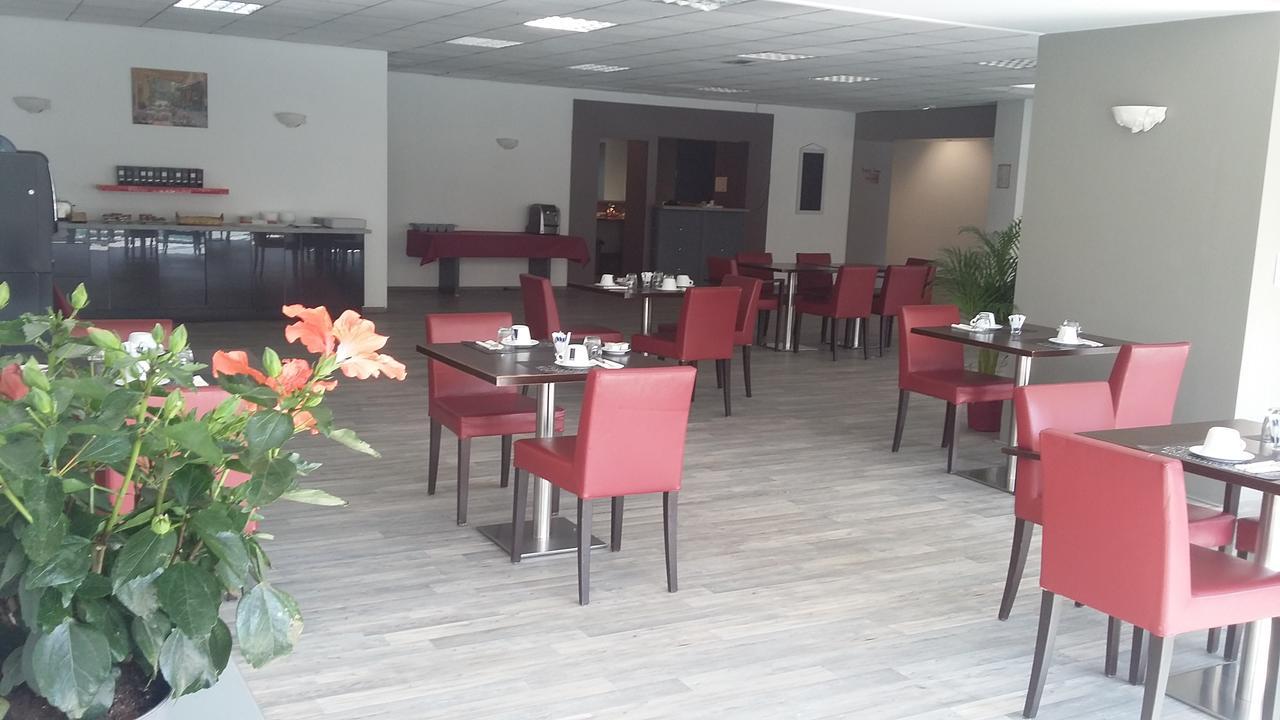 Yes Hotel Avignon Buitenkant foto