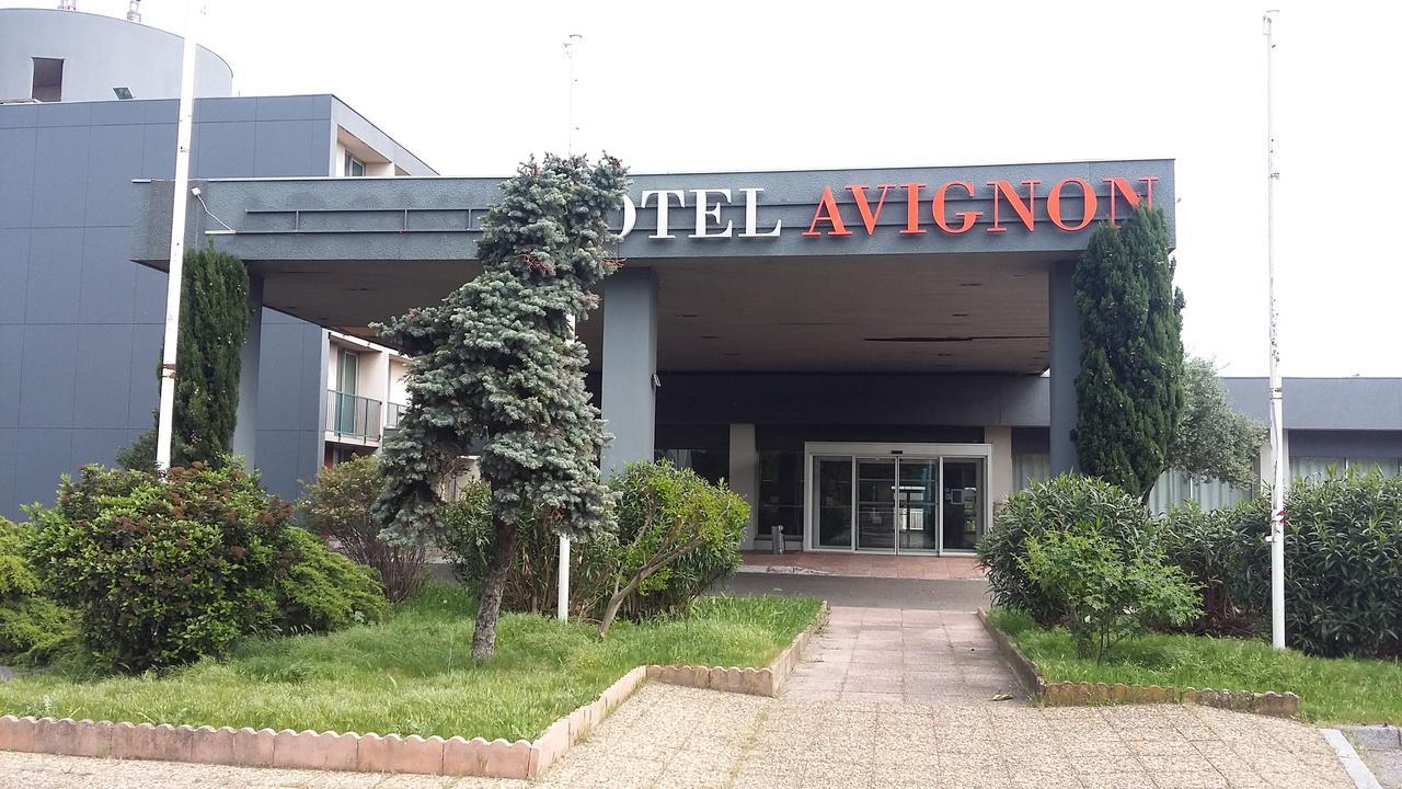 Yes Hotel Avignon Buitenkant foto