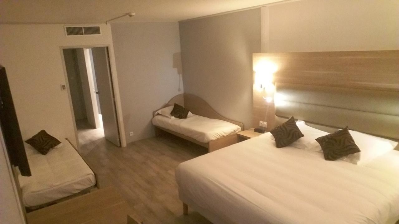 Yes Hotel Avignon Buitenkant foto