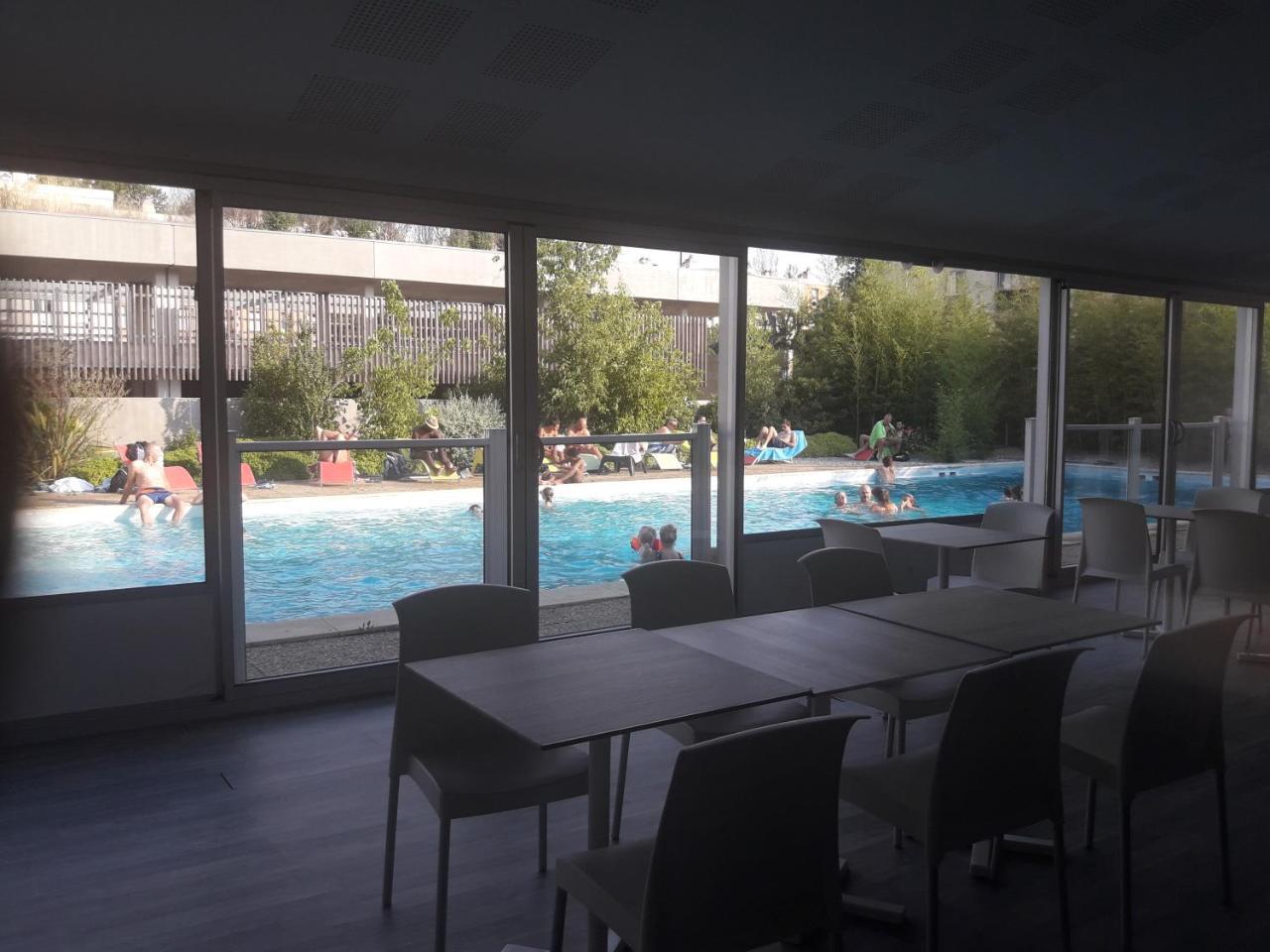 Yes Hotel Avignon Buitenkant foto