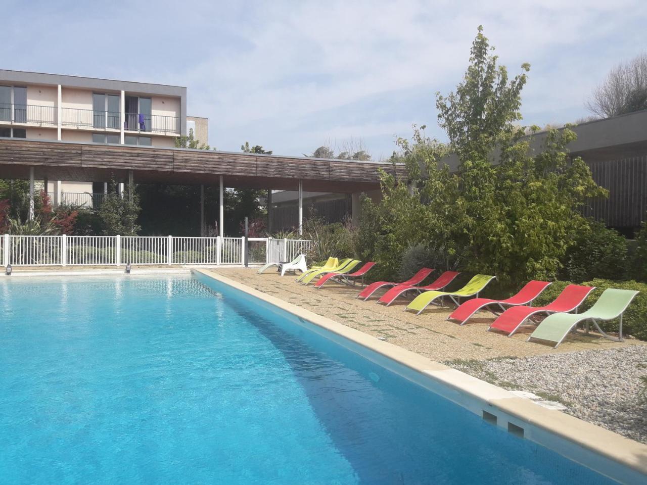 Yes Hotel Avignon Buitenkant foto