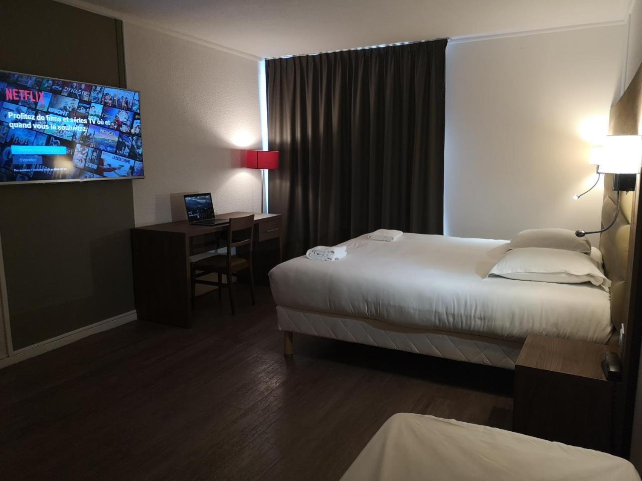 Yes Hotel Avignon Buitenkant foto