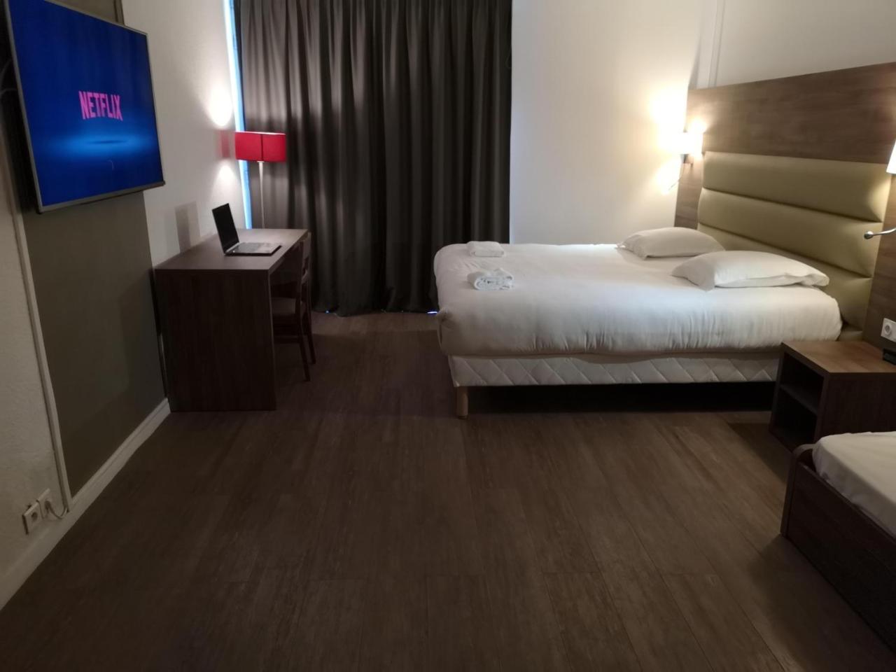 Yes Hotel Avignon Buitenkant foto
