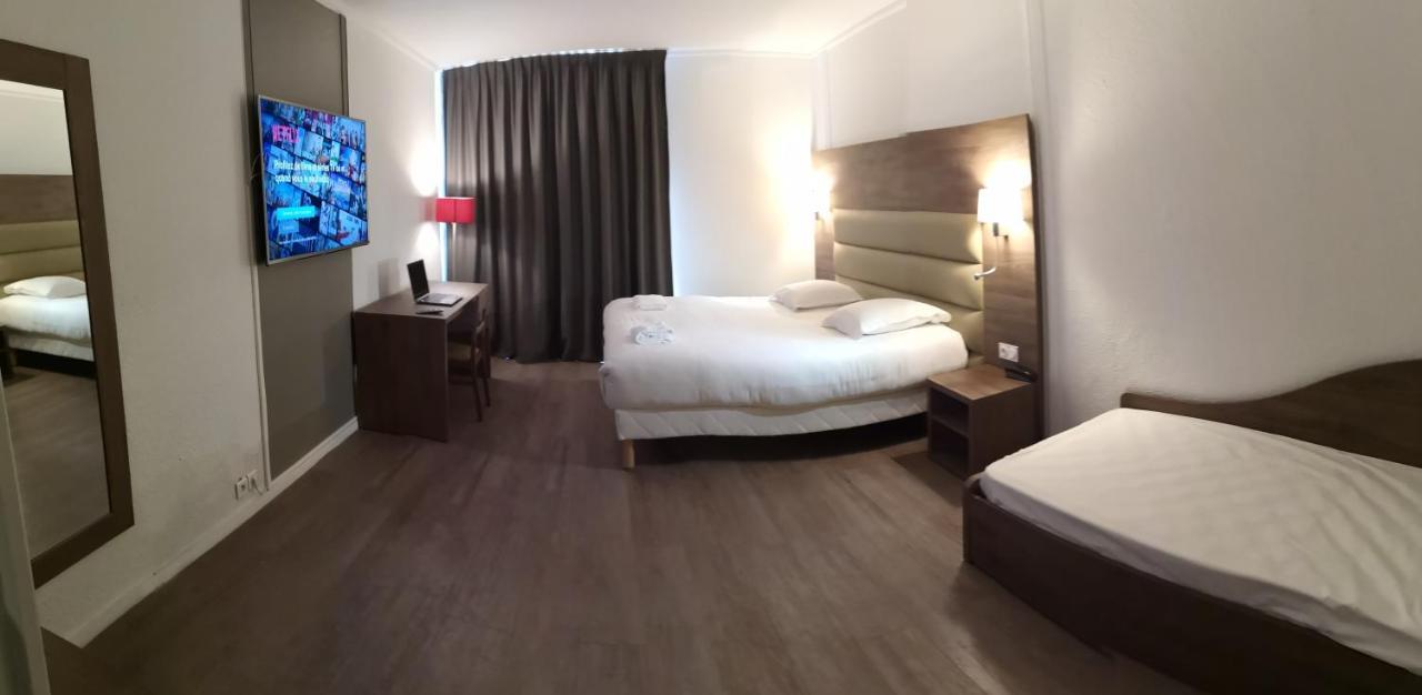 Yes Hotel Avignon Buitenkant foto