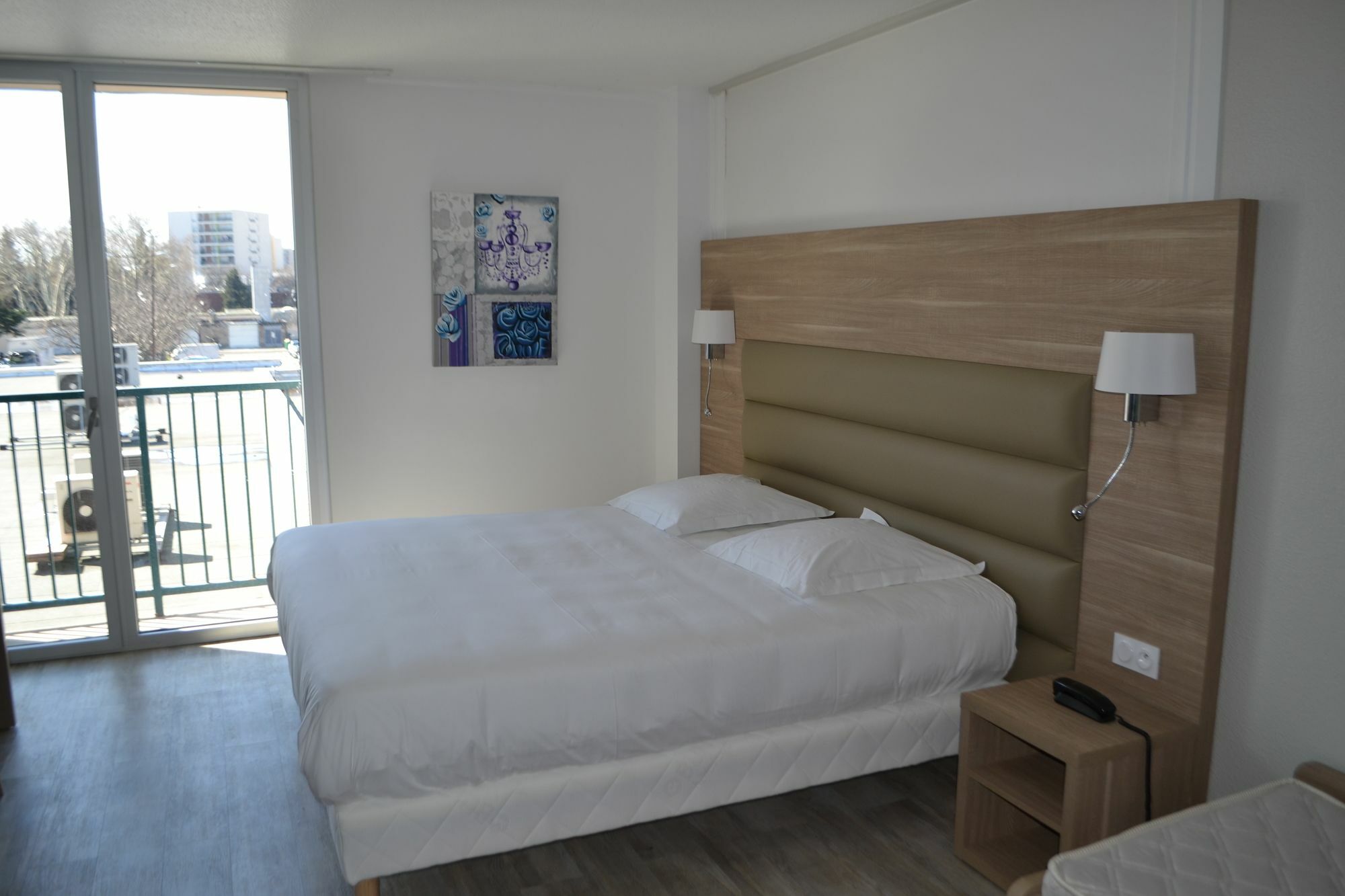 Yes Hotel Avignon Buitenkant foto
